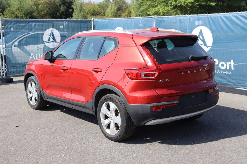 SUV Volvo XC40 D3 Diesel 150 PS 2020 (Marge)