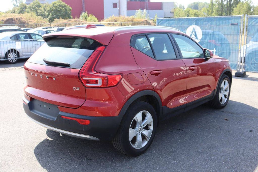 SUV Volvo XC40 D3 Diesel 150 PS 2020 (Marge)