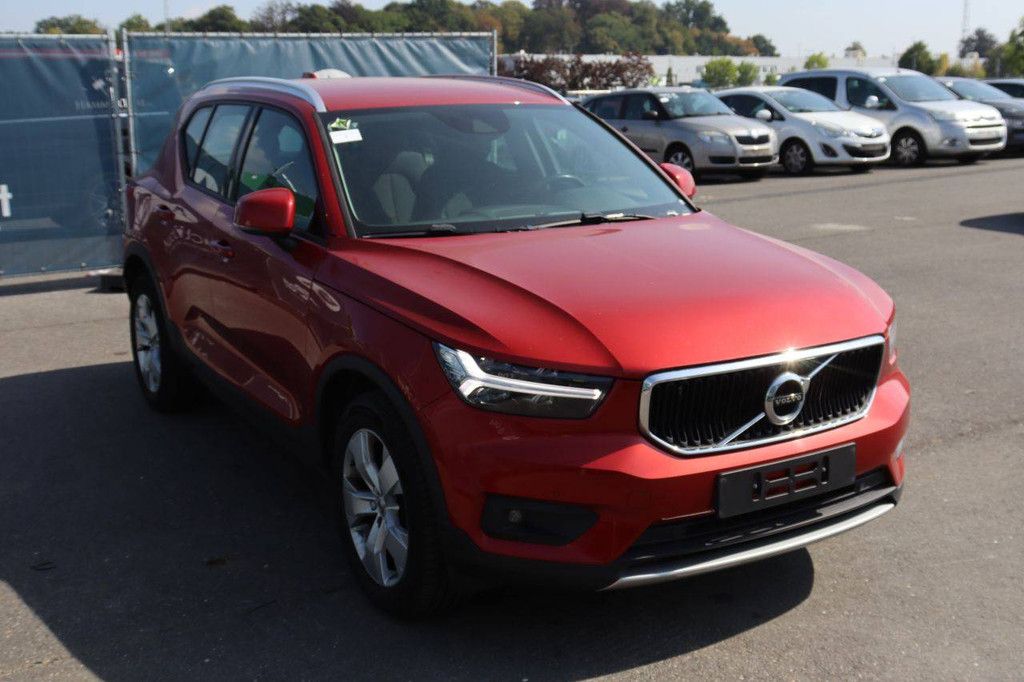 SUV Volvo XC40 D3 Diesel 150 PS 2020 (Marge)