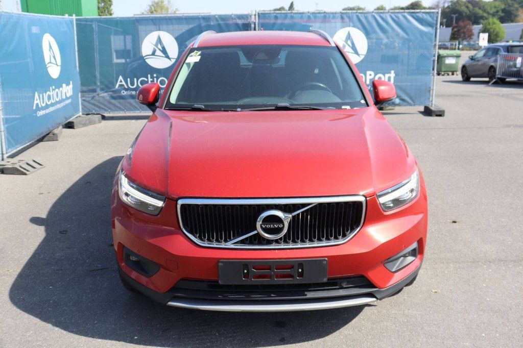 SUV Volvo XC40 D3 Diesel 150 PS 2020 (Marge)