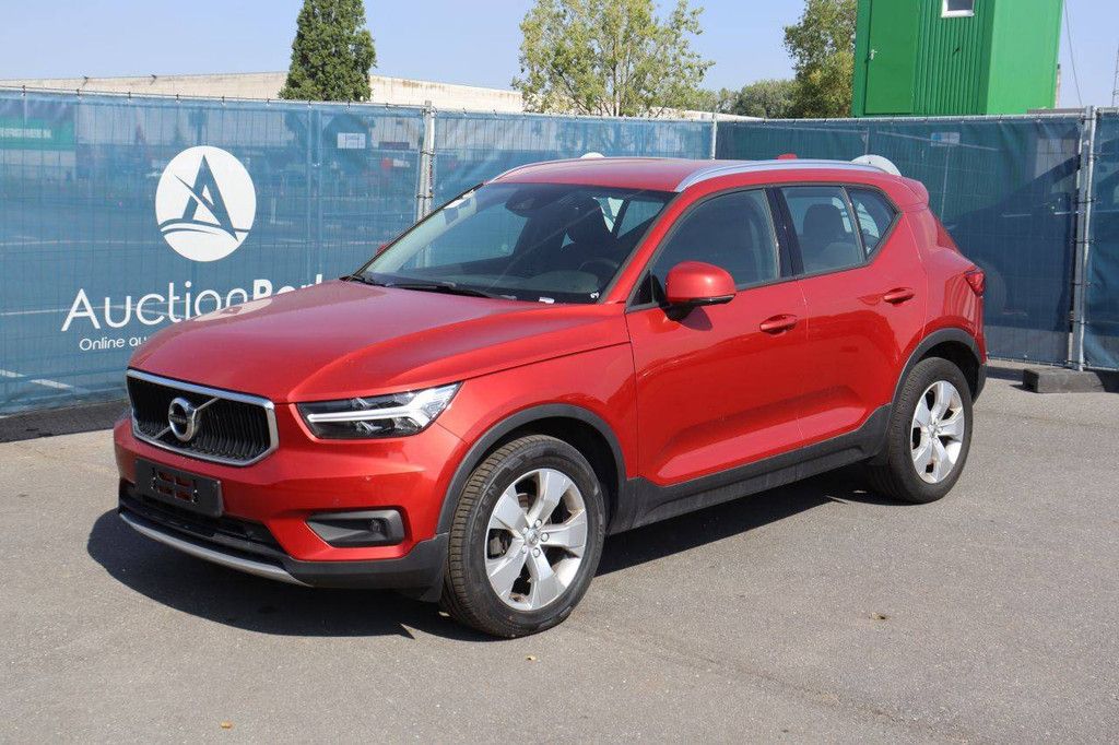 SUV Volvo XC40 D3 Diesel 150 PS 2020 (Marge)