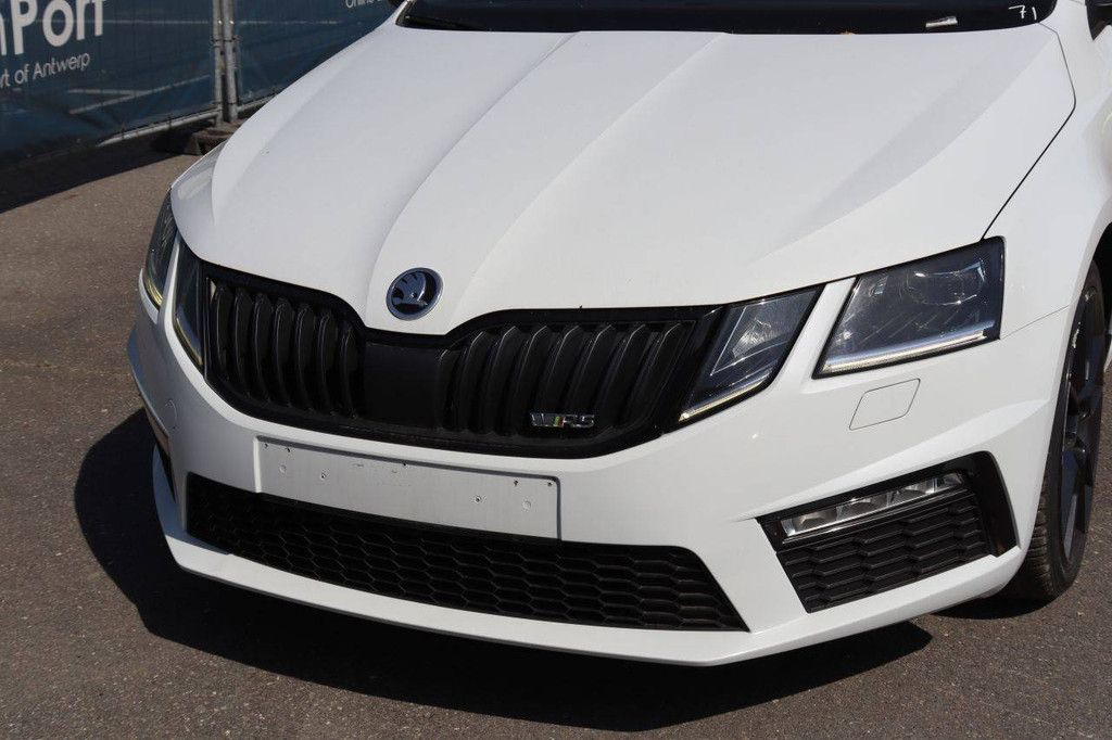 Personenauto Skoda Octavia VRS Diesel 2018 (Marge)