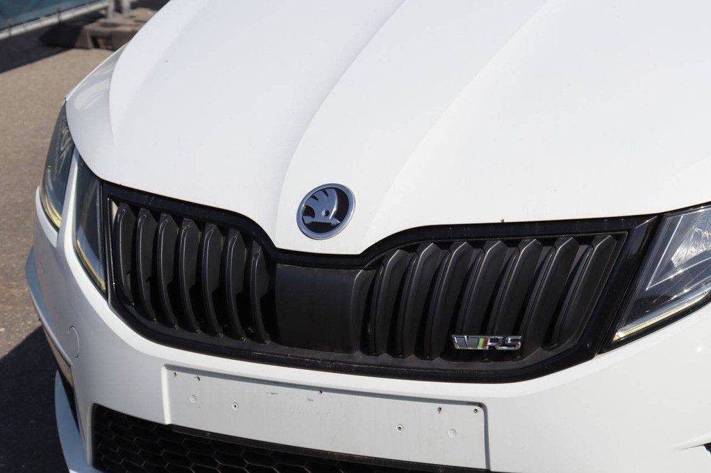 Personenauto Skoda Octavia VRS Diesel 2018 (Marge)