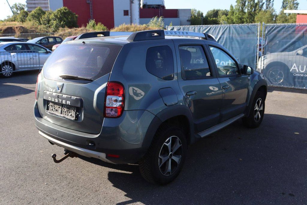SUV Dacia Duster 125hp Petrol 2017 (Margin)