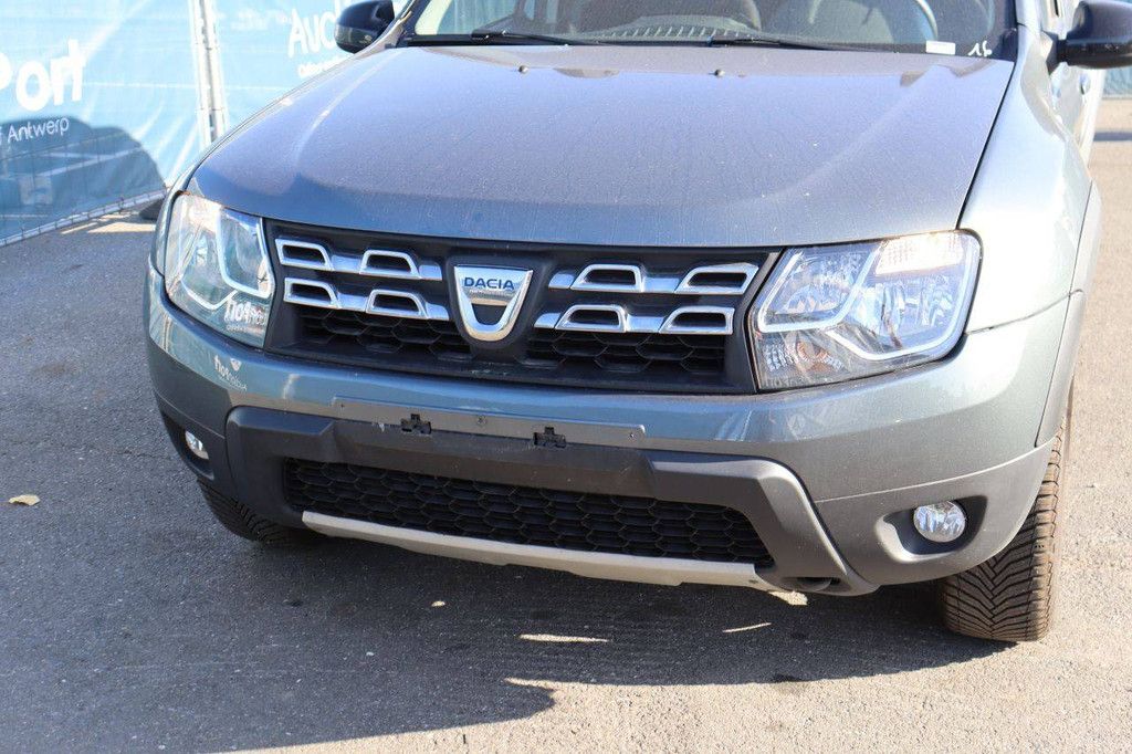 SUV Dacia Duster 125hp Petrol 2017 (Margin)