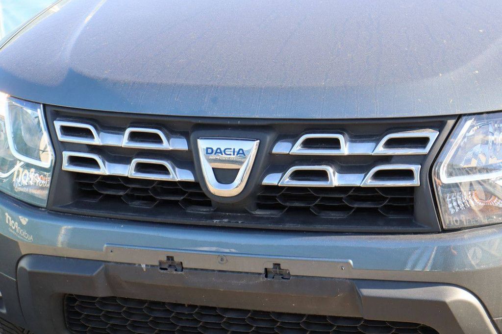 SUV Dacia Duster 125hp Petrol 2017 (Margin)
