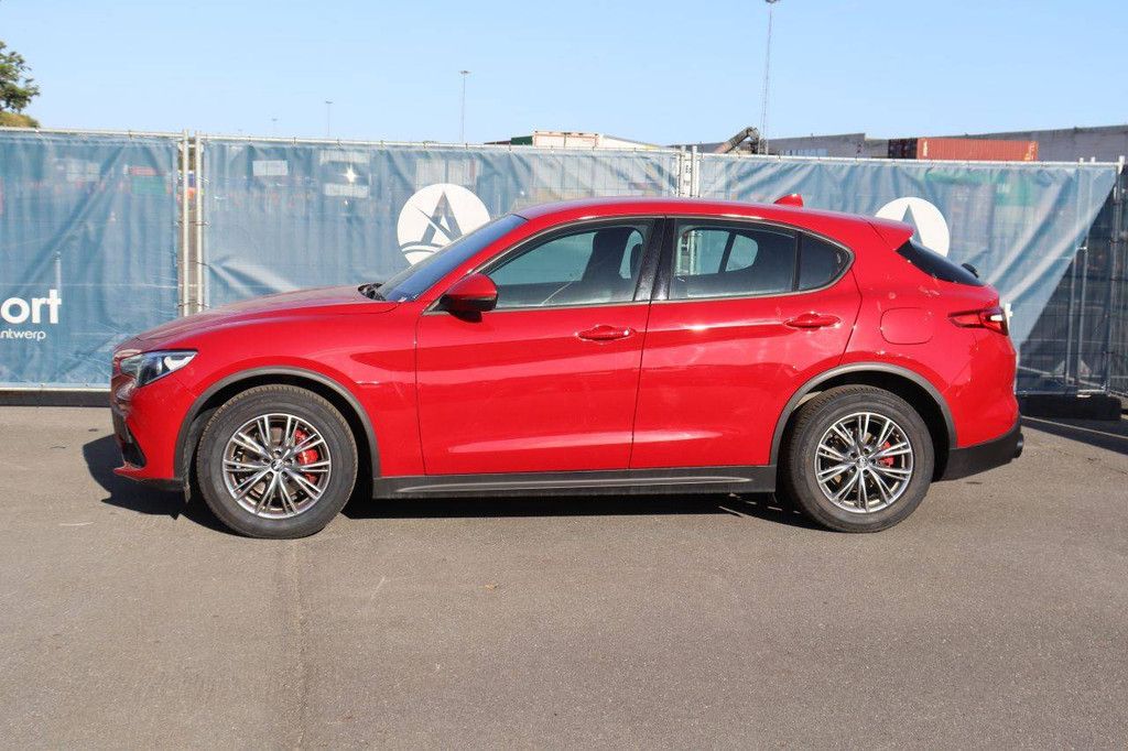 SUV Alfa Romeo Stelvio 160pk Diesel 2022 (Marge)