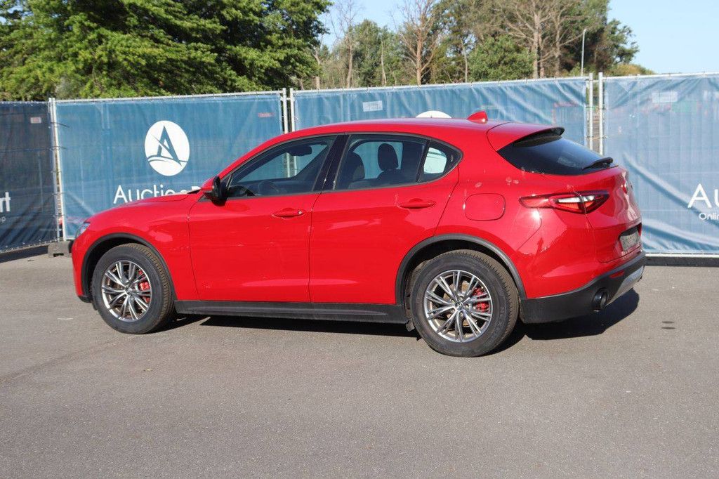 SUV Alfa Romeo Stelvio 160pk Diesel 2022 (Marge)