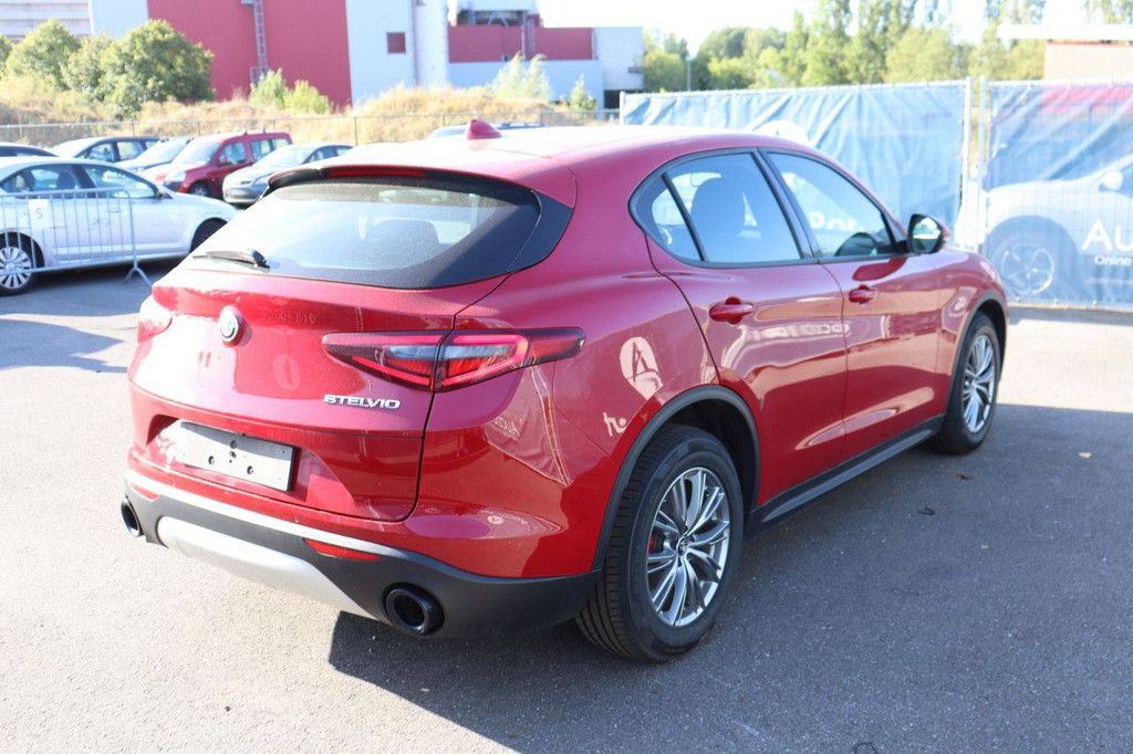 SUV Alfa Romeo Stelvio 160pk Diesel 2022 (Marge)