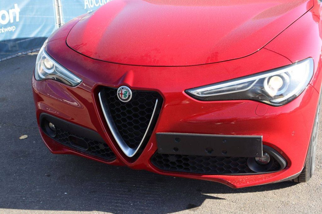 SUV Alfa Romeo Stelvio 160pk Diesel 2022 (Marge)