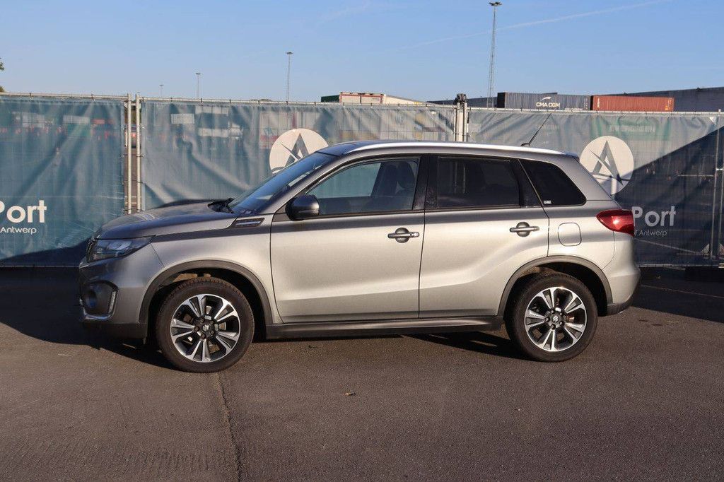 SUV Suzuki Vitara Mild-Hybrid Benzin 129 PS 2021 (Margin)