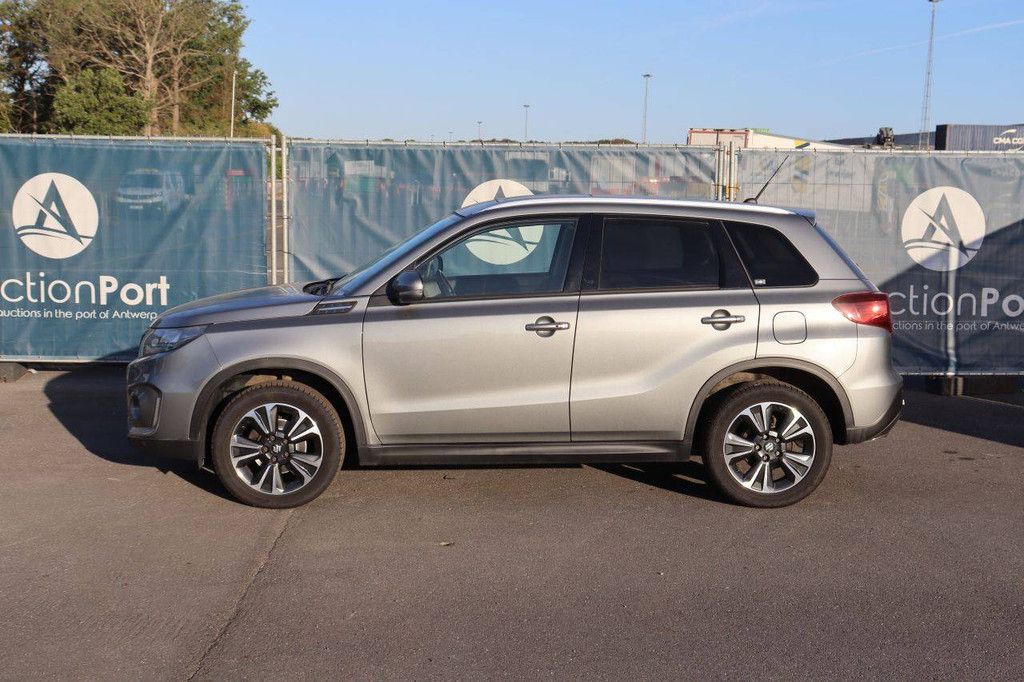 SUV Suzuki Vitara Mild-Hybrid Benzin 129 PS 2021 (Margin)