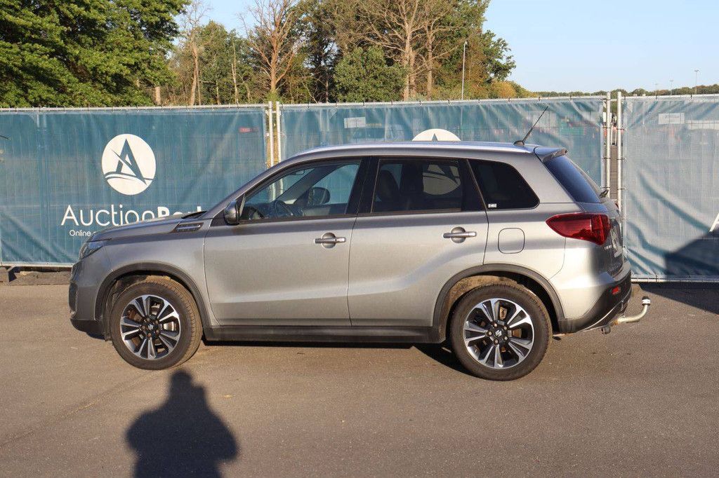 SUV Suzuki Vitara Mild-Hybrid Benzin 129 PS 2021 (Margin)