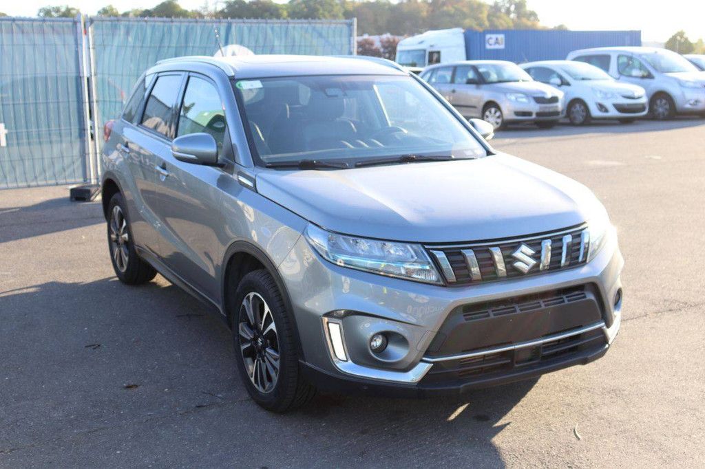 SUV Suzuki Vitara Mild-Hybrid Benzin 129 PS 2021 (Margin)
