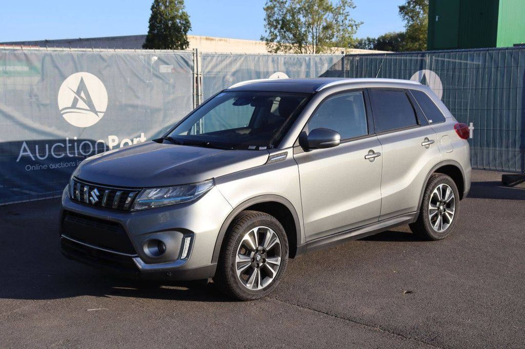 SUV Suzuki Vitara Mild-Hybrid Benzin 129 PS 2021 (Margin)