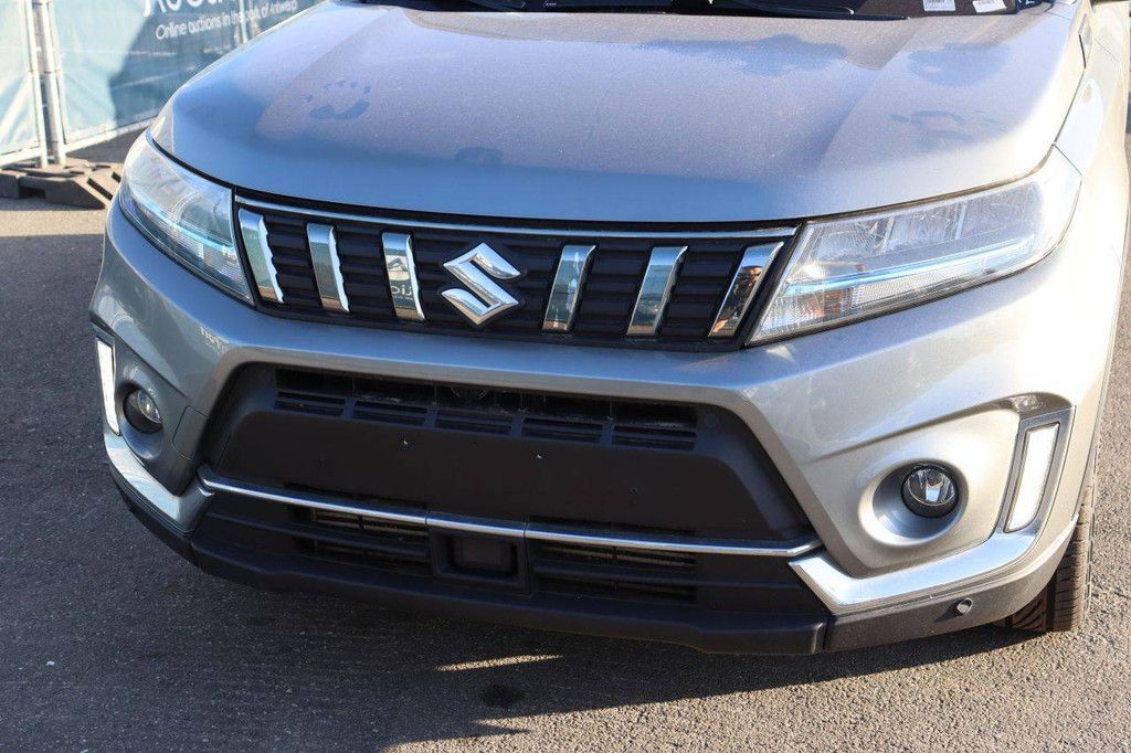 SUV Suzuki Vitara Mild-Hybrid Benzin 129 PS 2021 (Margin)