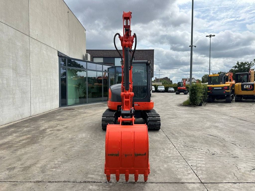 Midi excavator Kubota KX163-5 Diesel 2016