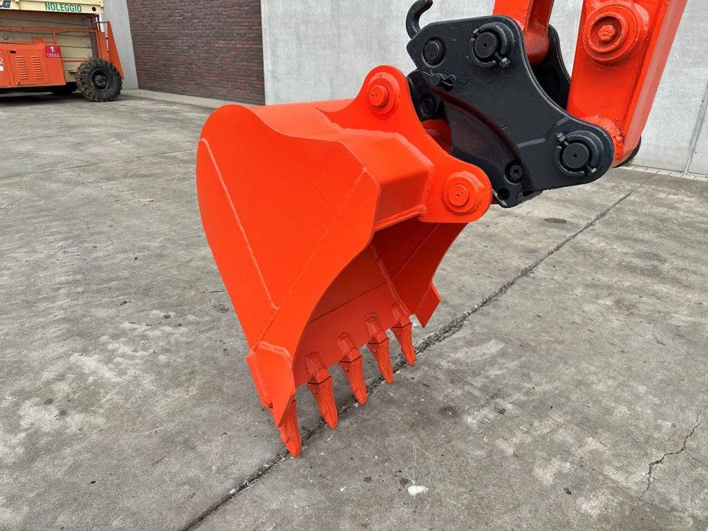 Midi excavator Kubota KX163-5 Diesel 2016