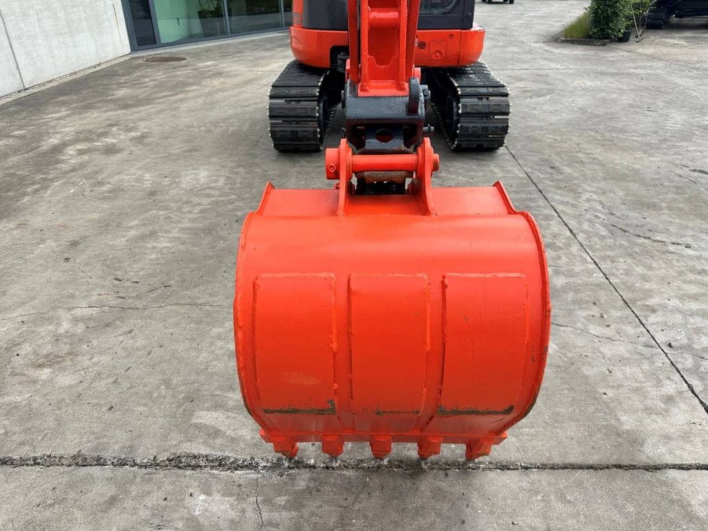 Midi excavator Kubota KX163-5 Diesel 2016