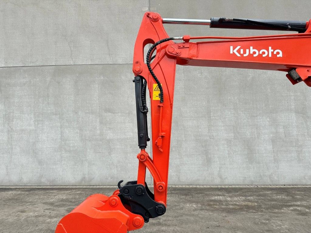 Midi excavator Kubota KX163-5 Diesel 2016