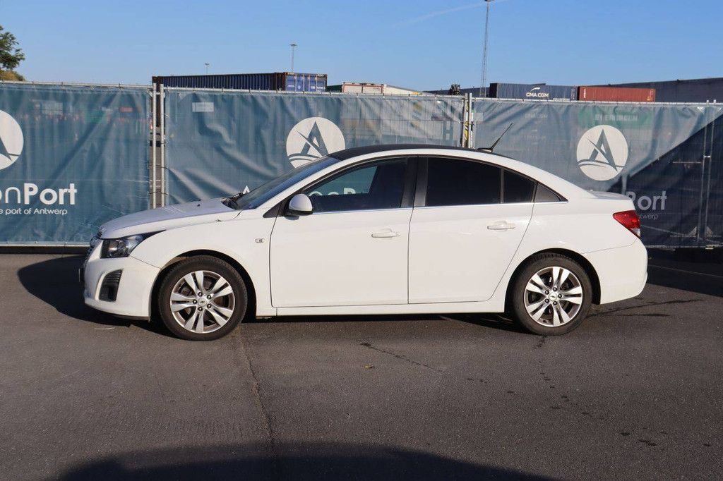 Pkw Chevrolet Cruze Diesel 163 PS 2013 (Margin)