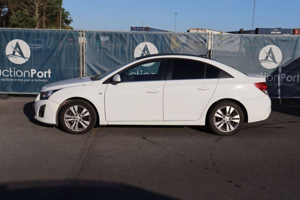 Pkw Chevrolet Cruze Diesel 163 PS 2013 (Margin)