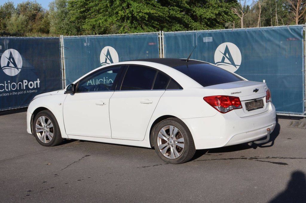 Pkw Chevrolet Cruze Diesel 163 PS 2013 (Margin)