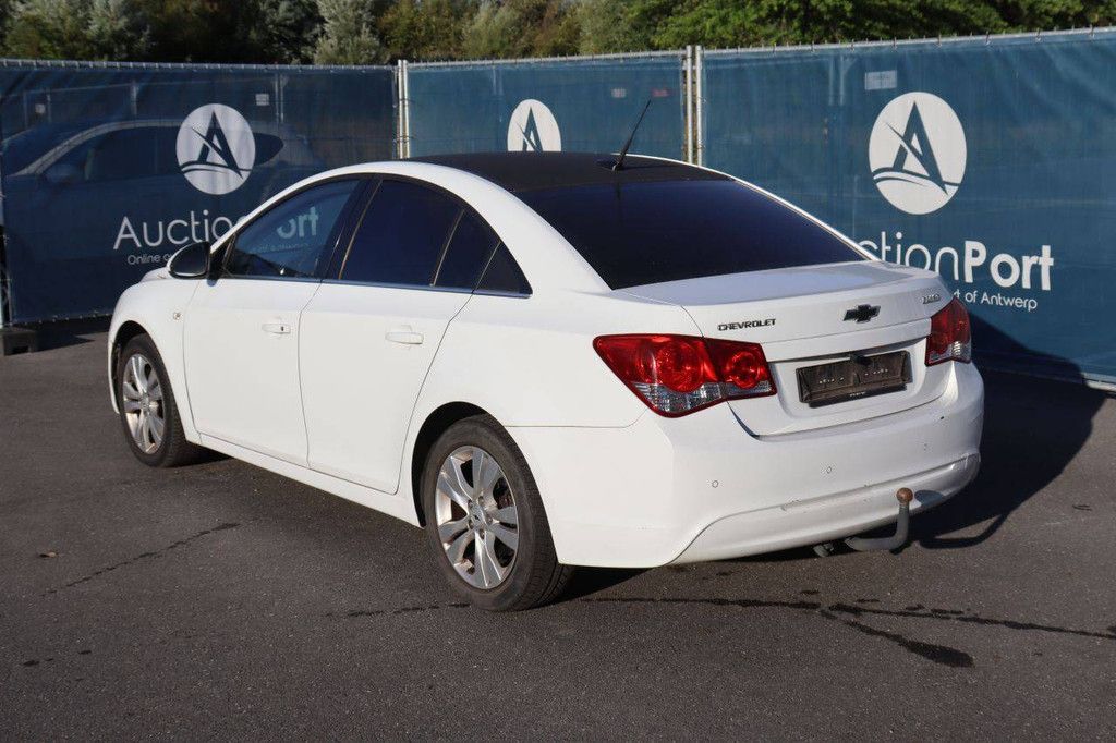 Pkw Chevrolet Cruze Diesel 163 PS 2013 (Margin)