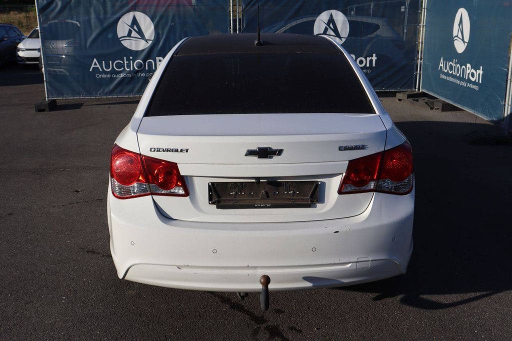 Pkw Chevrolet Cruze Diesel 163 PS 2013 (Margin)