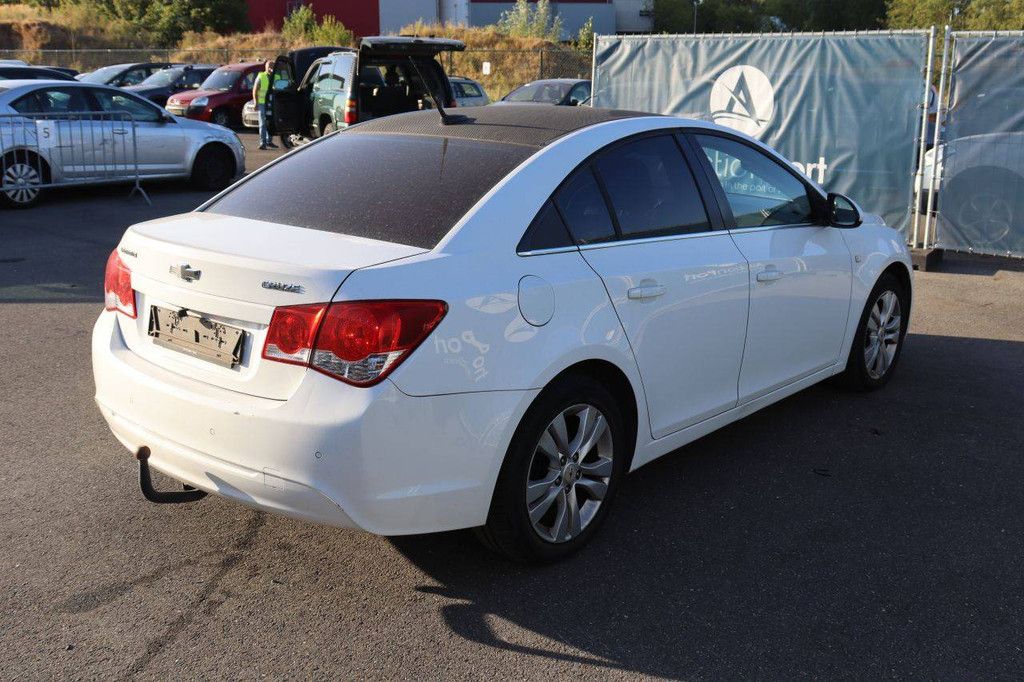 Pkw Chevrolet Cruze Diesel 163 PS 2013 (Margin)