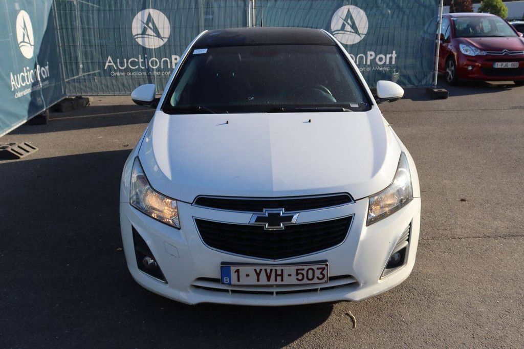 Pkw Chevrolet Cruze Diesel 163 PS 2013 (Margin)