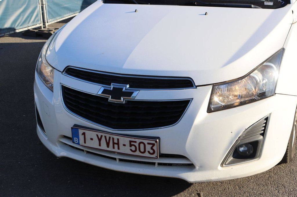 Pkw Chevrolet Cruze Diesel 163 PS 2013 (Margin)