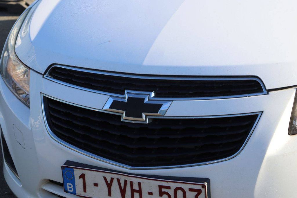 Pkw Chevrolet Cruze Diesel 163 PS 2013 (Margin)
