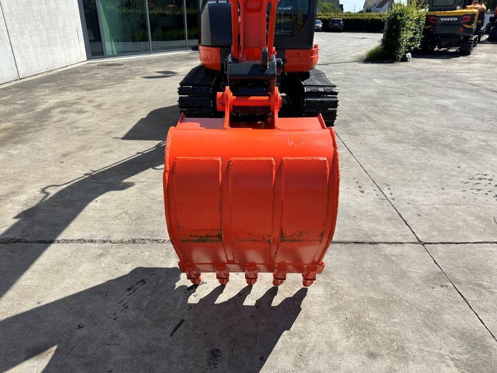 Midi excavator Kubota KX155-3SZ Diesel 2012