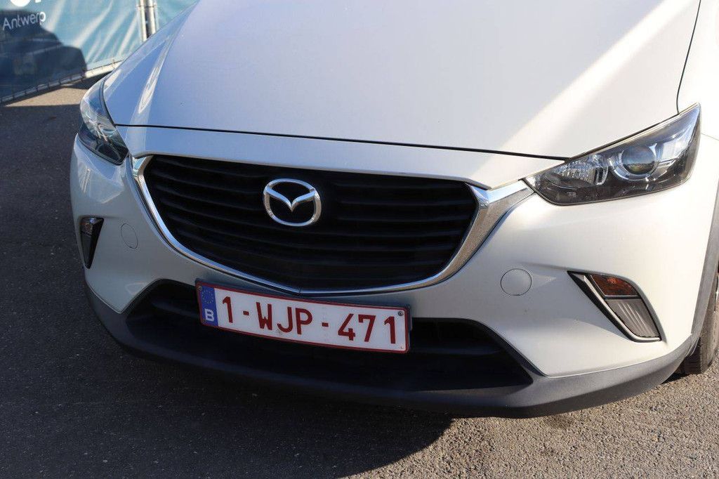 SUV Mazda CX-3 Petrol 120hp 2016 (Margin)