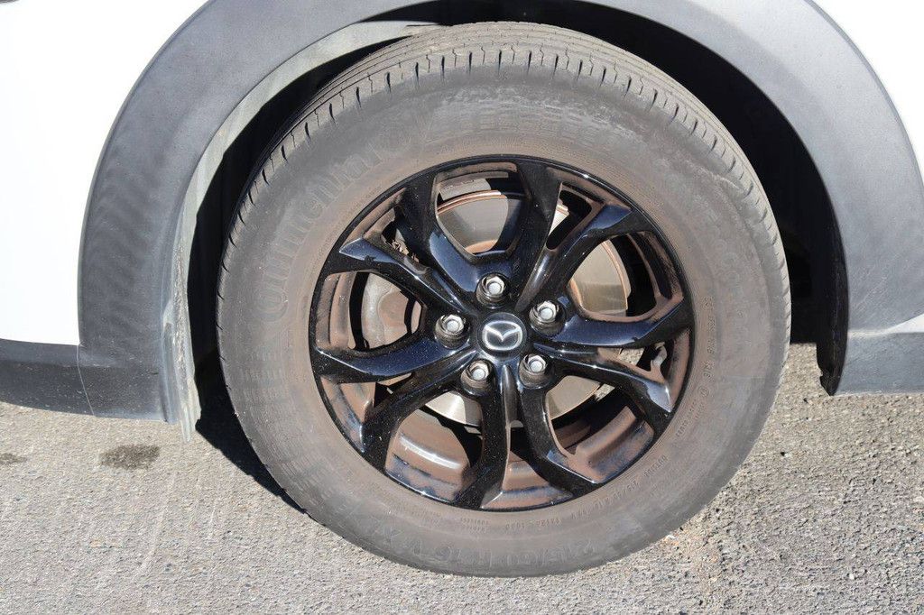 SUV Mazda CX-3 Petrol 120hp 2016 (Margin)