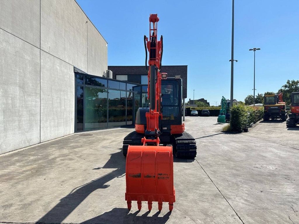 Midi-Bagger Kubota KX161-3SZ Diesel 2013