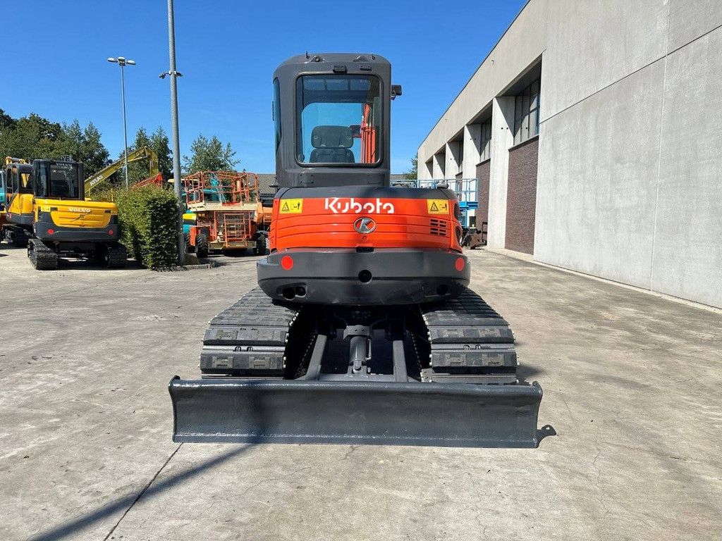 Midi-Bagger Kubota KX161-3SZ Diesel 2013