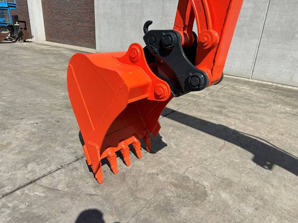 Midi-Bagger Kubota KX161-3SZ Diesel 2013