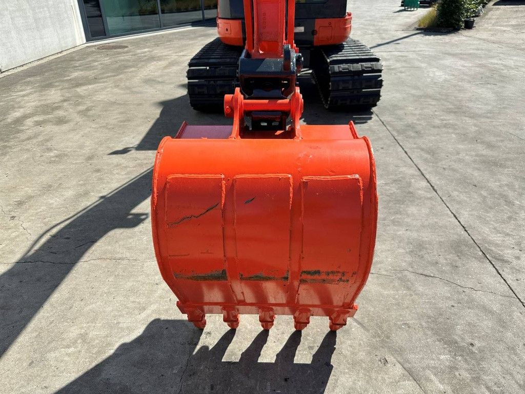 Midi-Bagger Kubota KX161-3SZ Diesel 2013