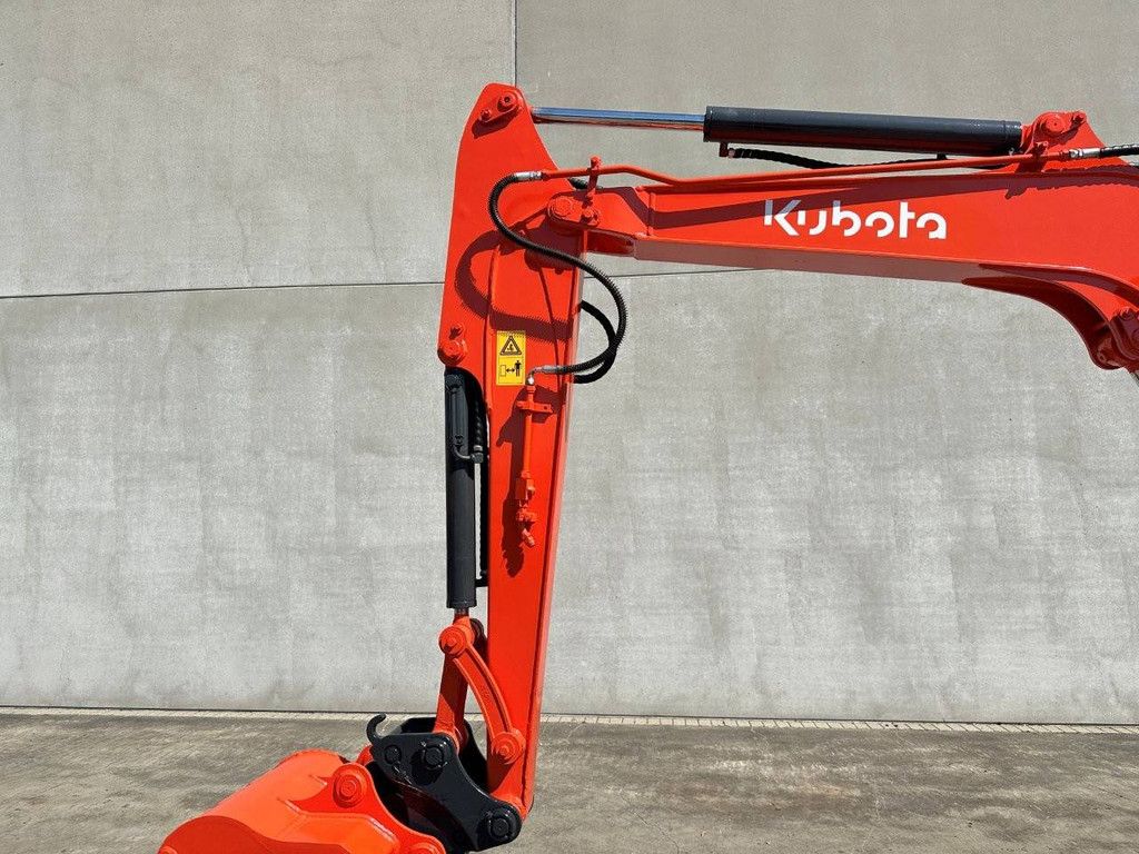 Midi-Bagger Kubota KX161-3SZ Diesel 2013