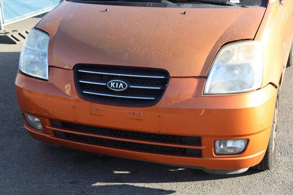 Passenger car Kia Picanto EX Petrol 65hp 2006 (Margin)