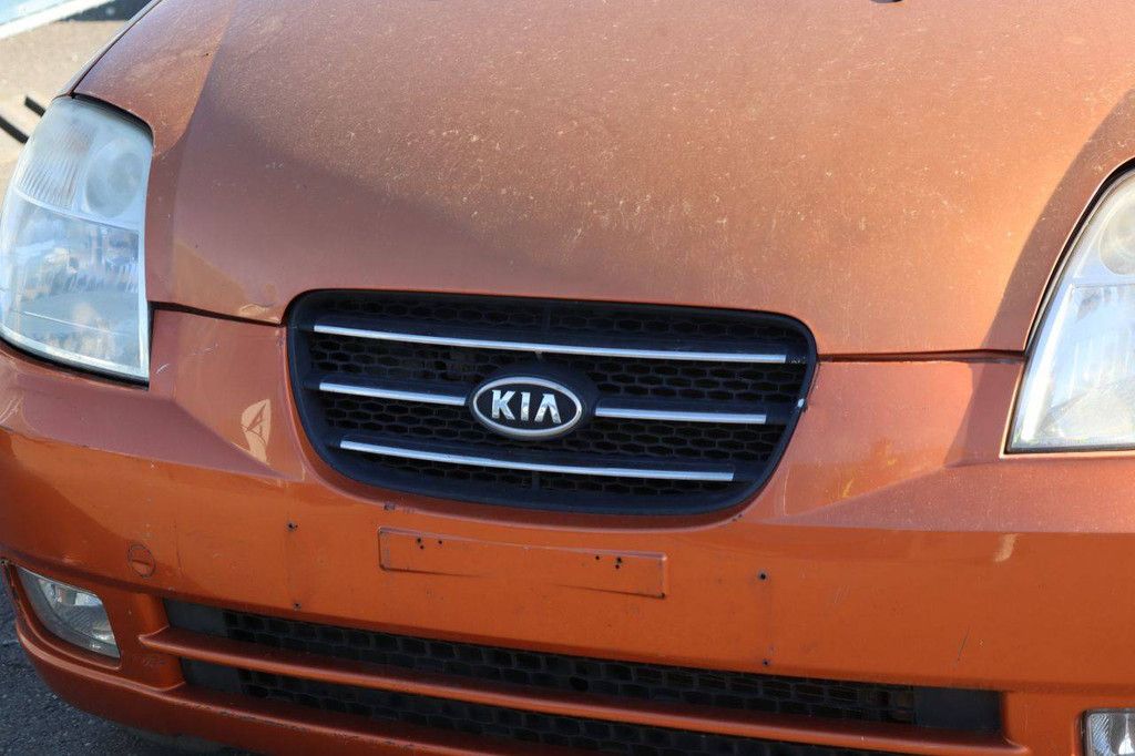 Passenger car Kia Picanto EX Petrol 65hp 2006 (Margin)