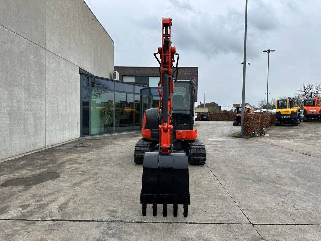 Midi-Bagger Kubota KX165-5 Diesel 2015
