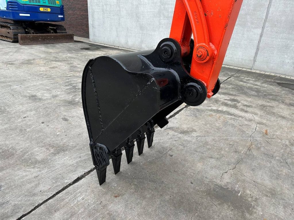 Midi-Bagger Kubota KX165-5 Diesel 2015