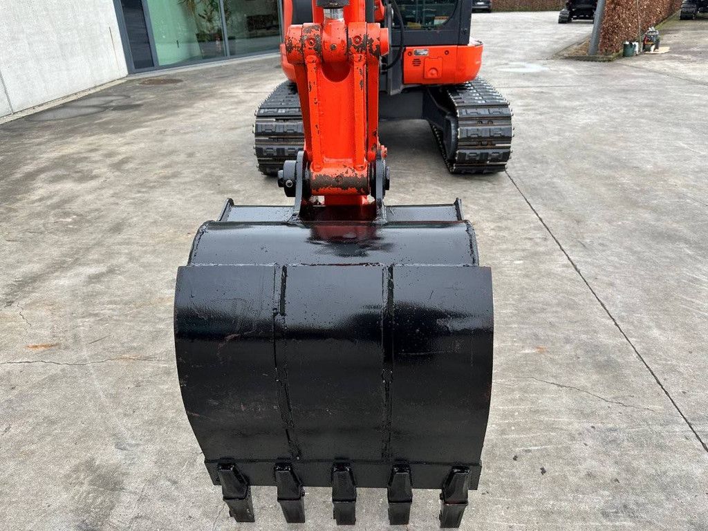 Midi-Bagger Kubota KX165-5 Diesel 2015