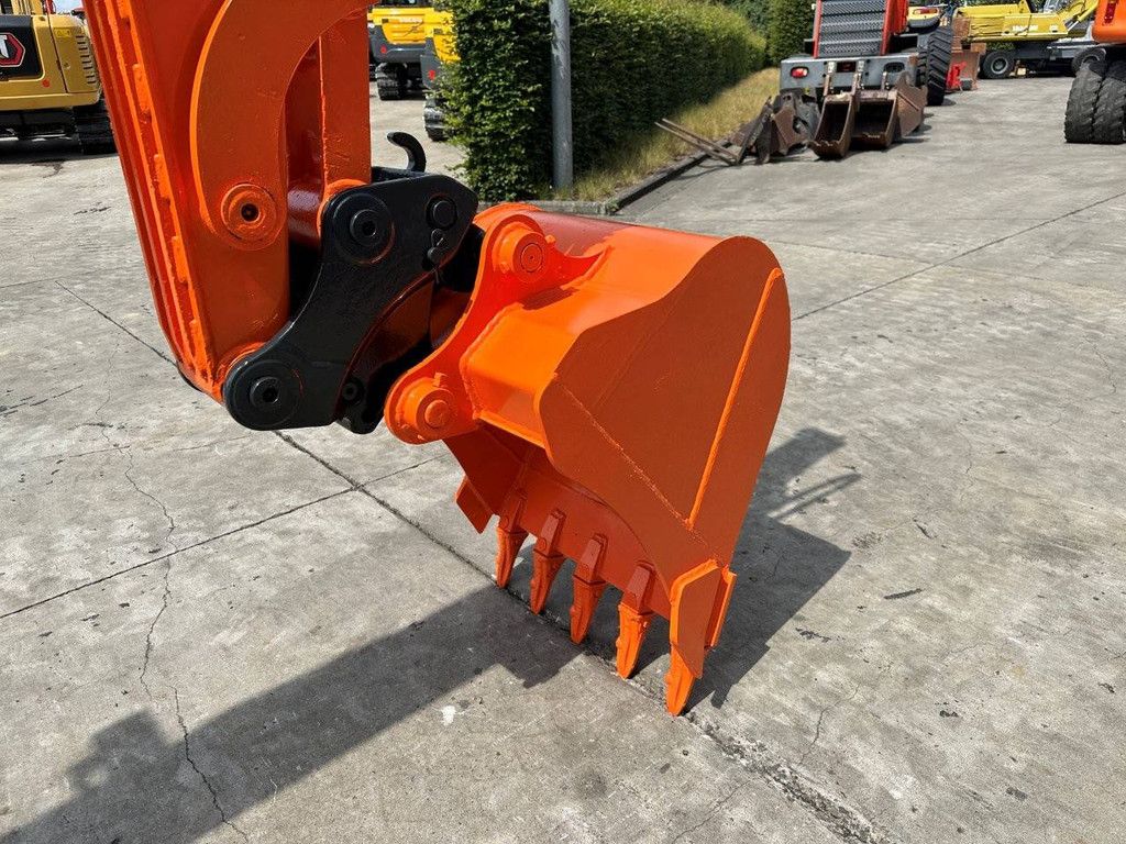 Doosan DX55-9C Diesel Midi Excavator 2018