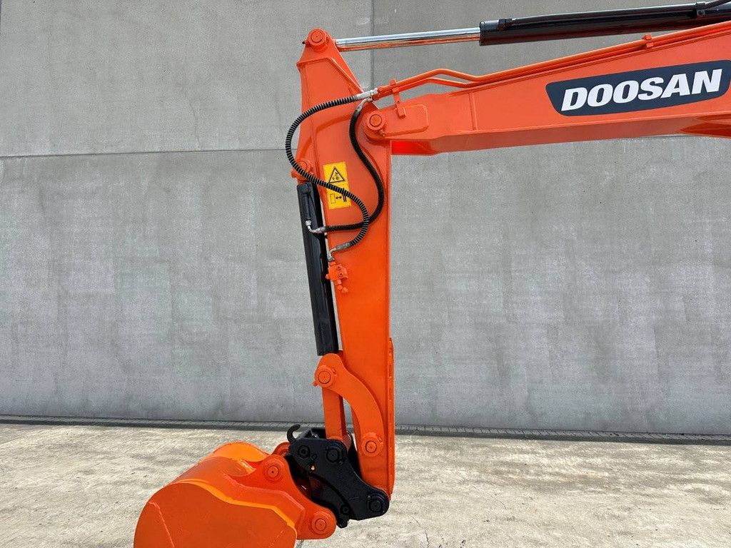 Doosan DX55-9C Diesel Midi Excavator 2018