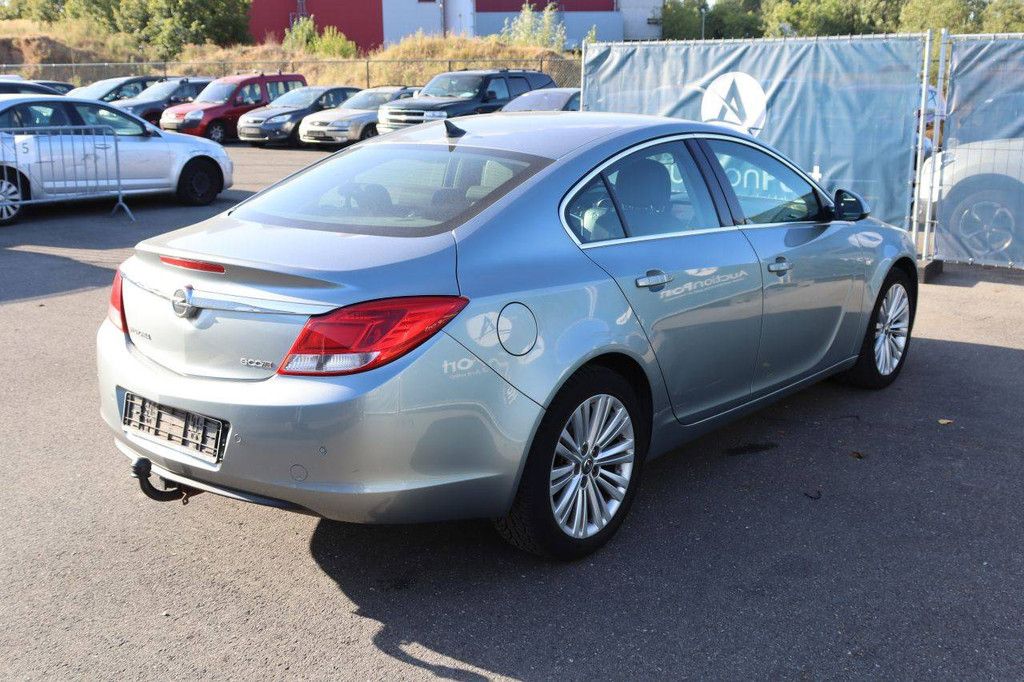 Passenger car Opel Insignia Diesel 130hp 2013 (Margin)