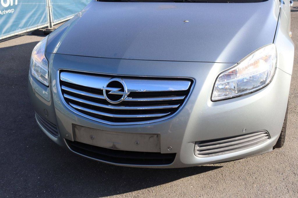 Passenger car Opel Insignia Diesel 130hp 2013 (Margin)